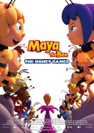 Die Biene Maja -  Die Honigspiele (2018)