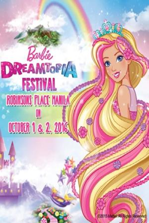 Barbie Dreamtopia - Zauberhafte Abenteuerreisen (2017)