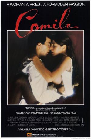 Camila – Das Mädchen und der Priester (1984)