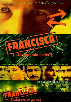 Francisca - Auf welcher Seite stehst Du? (2002)