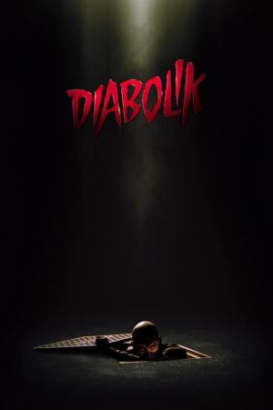 Diabolik - Das Verbrechen hat einen neuen Namen (2021)