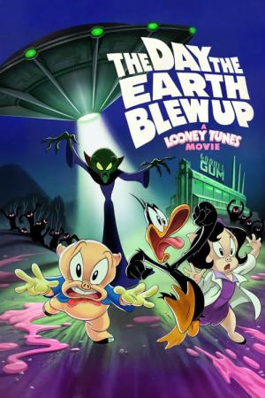 Ein klebriges Abenteuer: Daffy Duck und Schweinchen Dick retten den Planeten (2024)