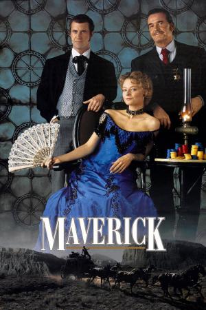 Maverick - Den Colt am Gürtel, ein As im Ärmel (1994)