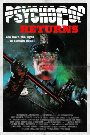 Psycho Cop 2 (1993)