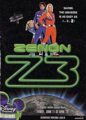 Zenon III - Das Rennen zum Mond (2004)