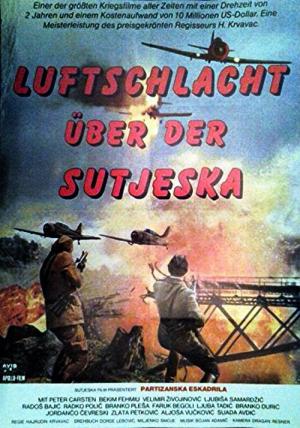 Luftschlacht über der Sutjeska (1979)