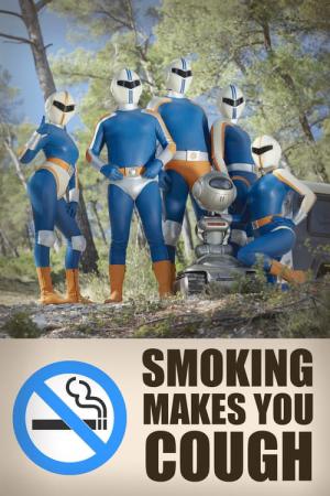 Smoking Causes Coughing (2022)