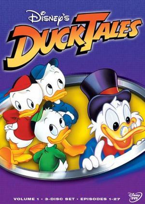 DuckTales - Neues aus Entenhausen (1987)