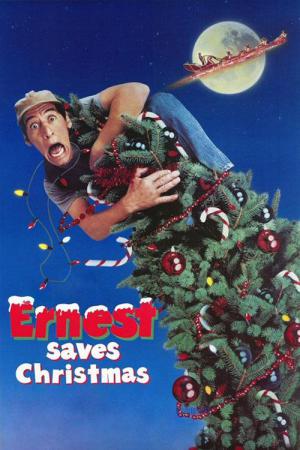 Ernest rettet Weihnachten (1988)