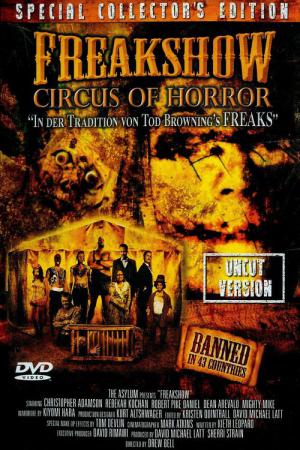 Freakshow - Circus of Horror (2007)