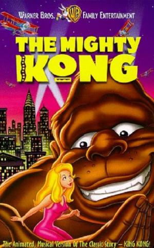 König Kong - Herr der Affen (1998)