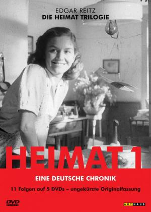 Heimat: Eine deutsche Chronik (1984)