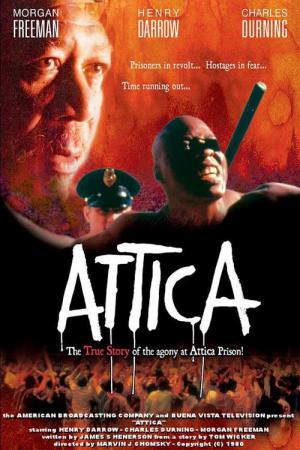 Attica - Revolte hinter Gittern (1980)
