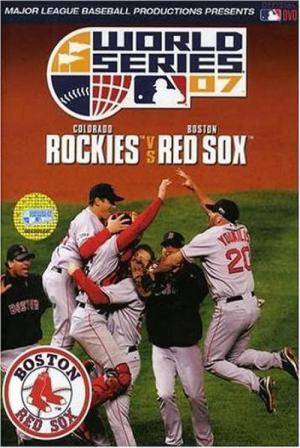2007 World Series: Boston Red Sox vs. Colorado Rockies (2007)