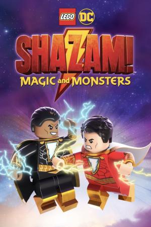 LEGO DC: Shazam! - Magie und Monster (2020)