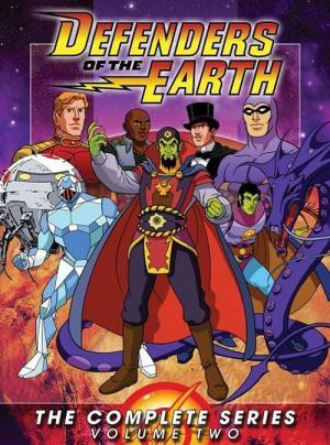 Defenders of the Earth (1986)