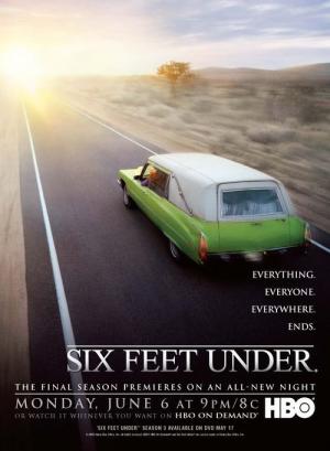 Six Feet Under – Gestorben wird immer (2001)