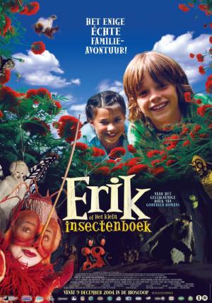 Erik im Land der Insekten (2004)