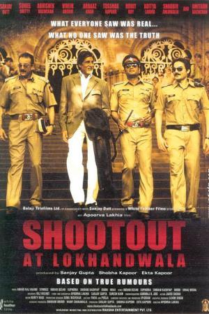 Shootout at Lokhandwala (2007)