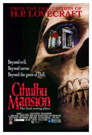 La mansión de los Cthulhu (1992)
