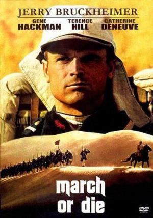 Marschier oder stirb (1977)
