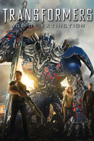 Transformers: Ära des Untergangs (2014)