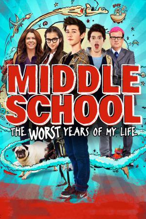 School Survival: Die schlimmsten Jahre meines Lebens (2016)