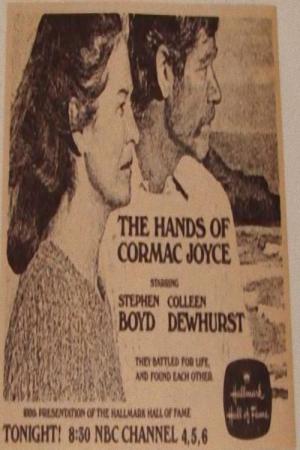 Die Springflut - The Hands of Cormac Joyce (1972)