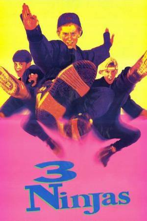 3 Ninja Kids (1992)