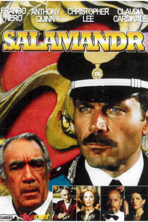 Kennwort Salamander (1981)