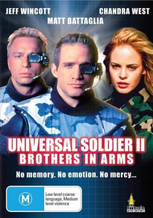 Universal Soldier - Brüder unter Waffen (1998)