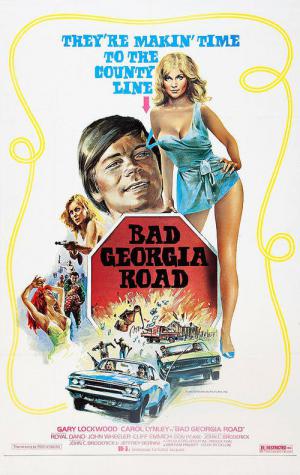 Georgia Road - Die Unschlagbaren (1977)