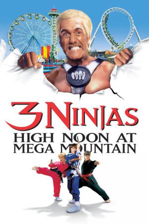 3 Ninja Kids - Mission Freizeitpark (1998)