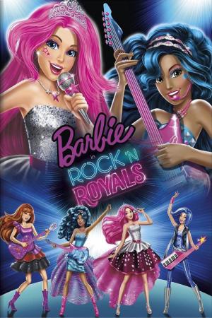 Barbie - Eine Prinzessin im Rockstar Camp (2015)