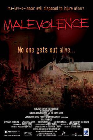 Malevolence - Niemand kommt hier lebend raus (2003)