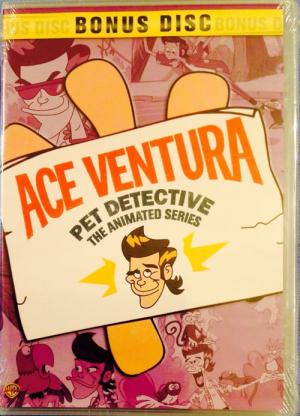 Ace Ventura Pet Detective: The Series (1995)