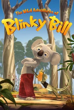 Die unglaublichen Abenteuer von Blinky Bill (2011)