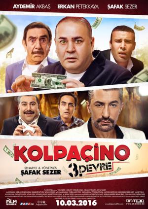 Kolpaçino 3. Devre (2016)