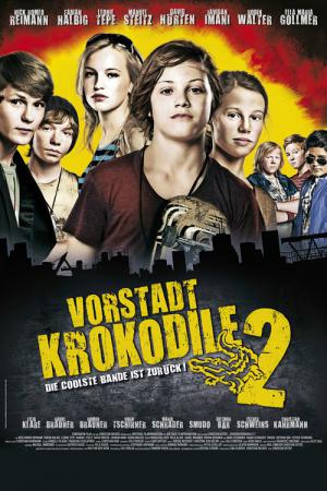Vorstadtkrokodile 2 (2010)