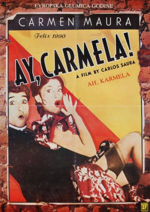Ay Carmela! – Lied der Freiheit (1990)