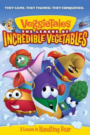 VeggieTales: The League of Incredible Vegetables (2012)