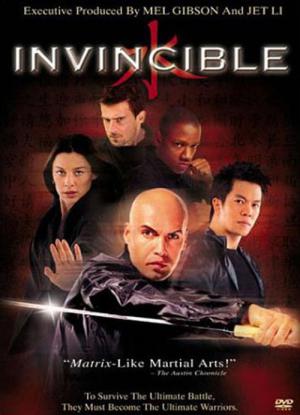 Invincible - Die Krieger des Lichts (2001)