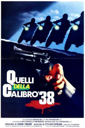 Kaliber 38 - Genau zwischen die Augen (1976)