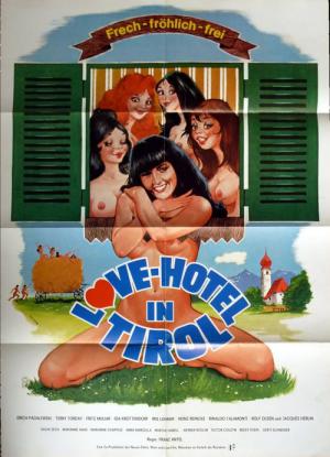Love-Hotel in Tirol (1978)