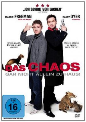 Das Chaos - Gar nicht allein zu Haus! (2007)