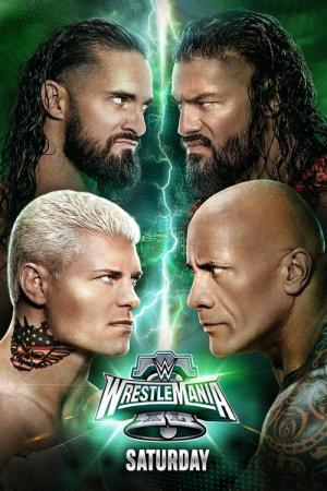 WWE WrestleMania XL - Samstag (2024)