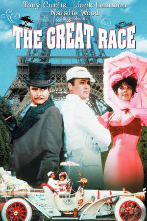 Das große Rennen rund um die Welt (1965)
