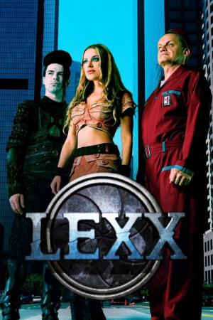 Lexx - The Dark Zone (1996)