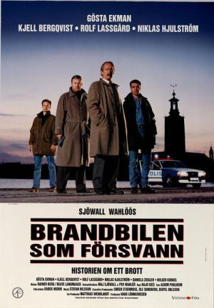 Alarm in Sköldgatan (1993)