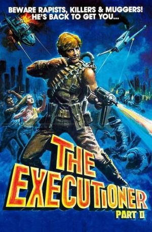 The Executioner - Ich, der Vollstrecker (1984)